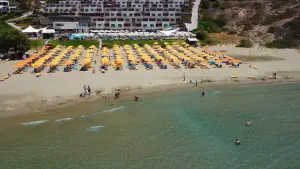 Lagoufa Beach  - CRETE