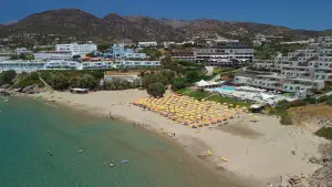 Lagoufa Beach  - CRETE