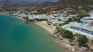Lagoufa Beach  - CRETE