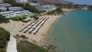 Lagoufa Beach  - CRETE