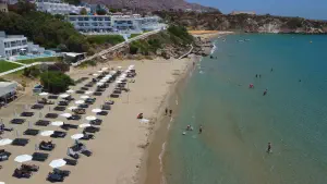 Lagoufa Beach  - CRETE