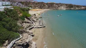 Lagoufa Beach  - CRETE