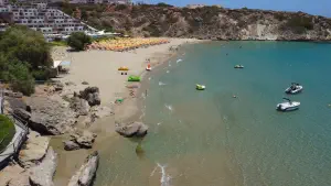 Lagoufa Beach  - CRETE
