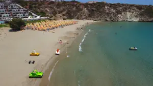 Lagoufa Beach  - CRETE