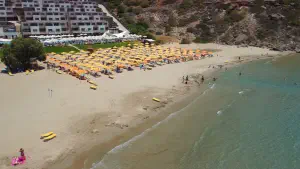 Lagoufa Beach  - CRETE