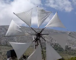 Lassithi Plateau  - CRETE