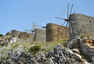Lassithi Plateau  - CRETE