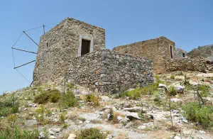Lassithi Plateau  - CRETE