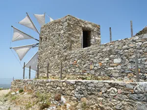 Lassithi Plateau  - CRETE