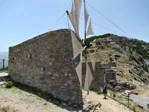 Lassithi Plateau  - CRETE