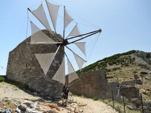 Lassithi Plateau  - CRETE