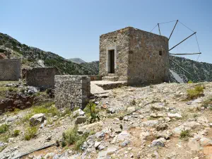 Lassithi Plateau  - CRETE