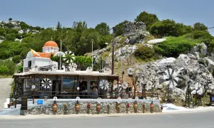 Lassithi Plateau  - CRETE