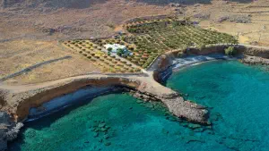 Ligia Lakos Beach  - CRETE