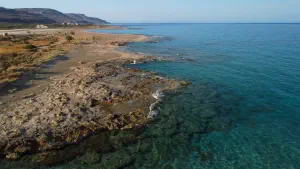 Limanaki Beach  - CRETE