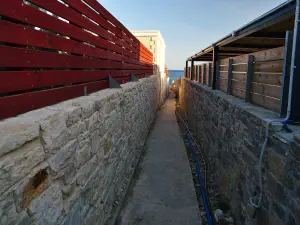 Livadi Ferma Beach  - CRETE