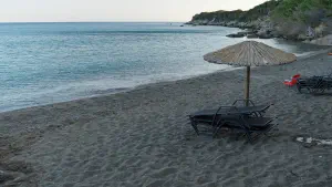 Livadi Ferma Beach  - CRETE