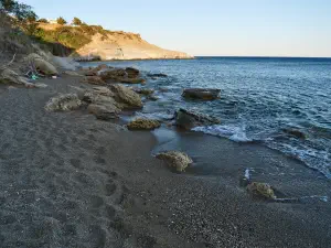 Livadi Ferma Beach  - CRETE