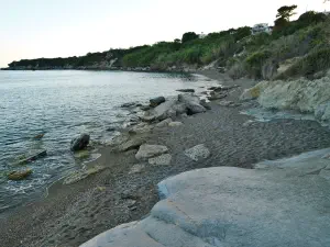 Livadi Ferma Beach  - CRETE
