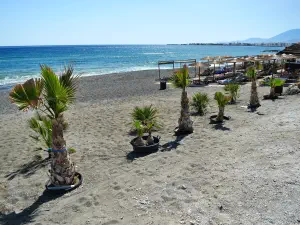 Livadia Beach  - CRETE