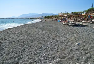 Livadia Beach  - CRETE
