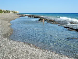 Livadia Beach  - CRETE