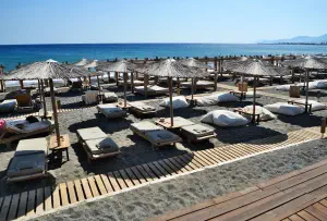 Livadia Beach  - CRETE