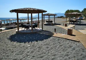 Livadia Beach  - CRETE