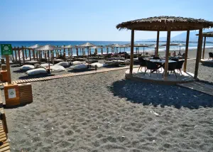 Livadia Beach  - CRETE