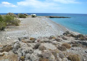 Livari Beach  - CRETE