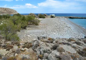 Livari Beach  - CRETE
