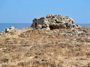 Livari Beach  - CRETE