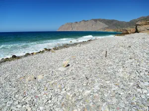 Loutros Beach  - CRETE