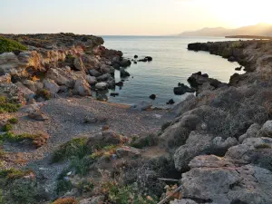 Lygidi Beach  - CRETE