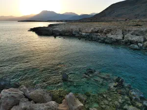 Lygidi Beach  - CRETE
