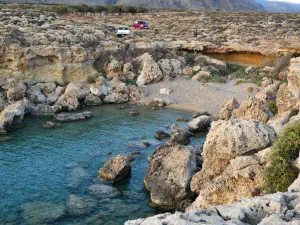 Lygidi Beach  - CRETE