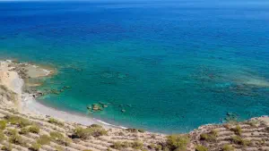 Macheridi 2 Beach  - CRETE
