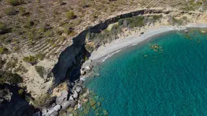 Macheridi 2 Beach  - CRETE