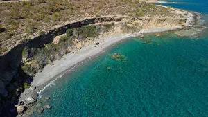 Macheridi 2 Beach  - CRETE