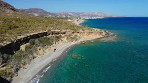 Macheridi 2 Beach  - CRETE