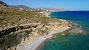 Macheridi 2 Beach  - CRETE