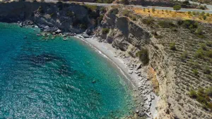 Macheridi 3 Beach  - CRETE