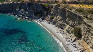 Macheridi 3 Beach  - CRETE