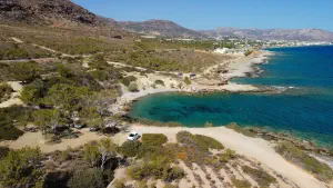 Macheridi Beach  - CRETE
