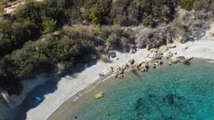 Macheridi Beach  - CRETE