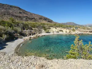 Macheridi Beach  - CRETE