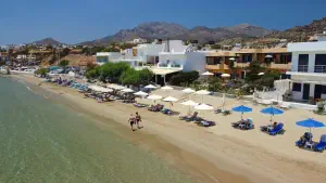 Makry Gialos  - CRETE