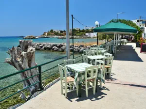 Makry Gialos  - CRETE