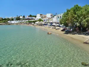 Makry Gialos  - CRETE