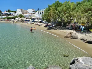 Makry Gialos  - CRETE